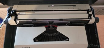 PISACI STROJ CONSUL - 4