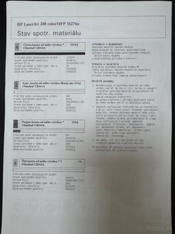 HP LaserJet Pro 200 color MFP M276n - 4
