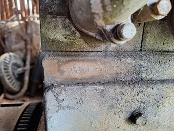 Motor zetor 5501 - 4