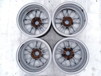 5x120 Originál BMW Elektróny R16 Styling 154 - 4