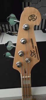 Basová gitara - 4