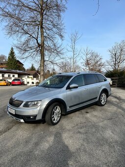 Škoda octavia 3 scout 135kw - 4