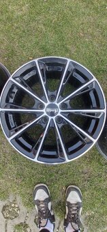 hliníkové disky 5x114,3 R17 - 4