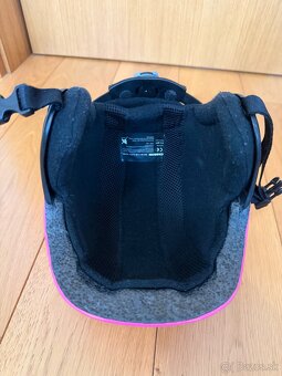 Detská lyžiarska/ snowboardová prilba CARRERA - 4