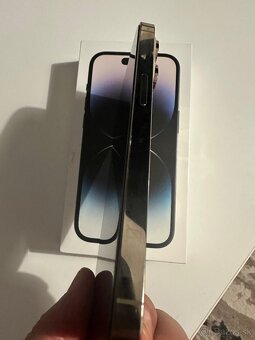iPhone 14 pro 512GB Gold - 4
