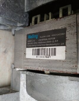 Motor Welling HXGK1L.52 - 4