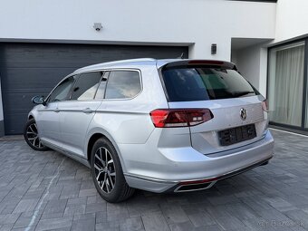 VW Passat 2.0 TDI 4x4 140kw Elegance DSG - 4