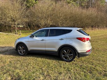 Hyundai Santa Fe 2.2 CRDI 4x4 - 4
