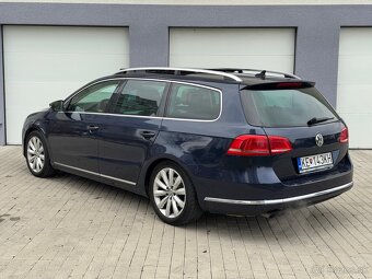 Volkswagen Passat Variant 2.0 TSI Highline - 4