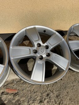 5x114,3 r18 original KIA disky - 4