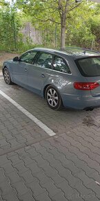 Rozpredám Audi A4 B8 AVANT..RV.2008..1.8TFSI - 4