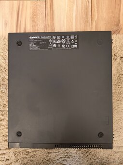PC Lenovo thinkcentre M73 - 4