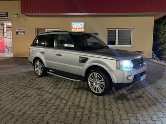 Range Rover Sport - 4