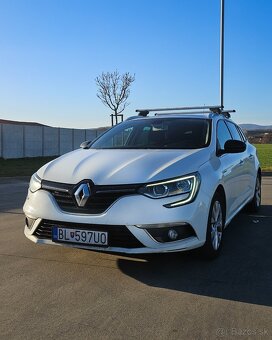 Renault Megane Grandtour Limited plus 2019 - 4