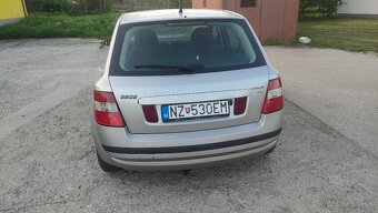 Fiat Stilo 1.9 Jtd 103 Kw. Multijet - 4
