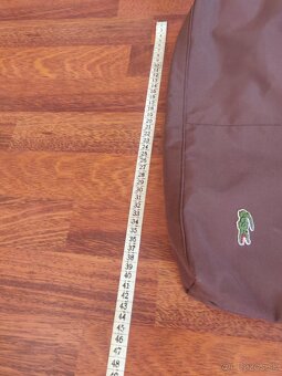 Originální taška přes rameno Lacoste - 4