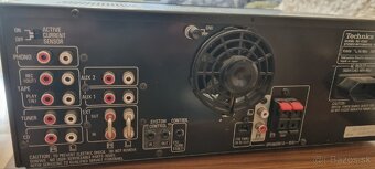 Predám technics SU-X320 - 4