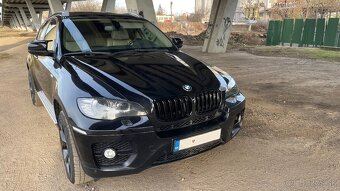 BMW X6 e71 2008 35D 210kW xDrive 4x4 - 4