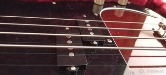 Fender Squier Classic Vibe Precisio bass + case Fender Tweed - 4