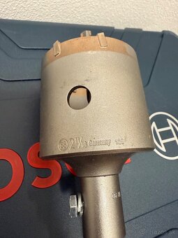 Bosch vykružovák 68mm SDS-plus - 4