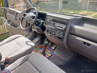 Volkswagen Transporter T4 1,9ttd 55kw - 4