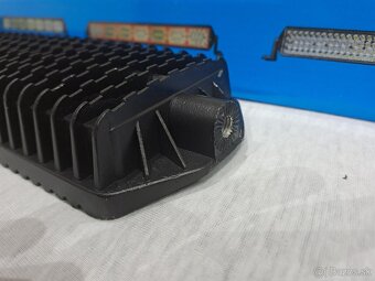 Led rampa 315W - 72cm - úchyty z boku - 4