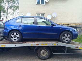 Seat Leon 1M 1.9TDI 81kw - 4