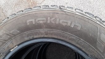 235/65r16C 121/119R Nokian zimne - 4