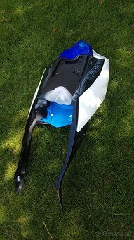 Predám plasty / kapotáž na suzuki gsxr 600 / 750 - 4