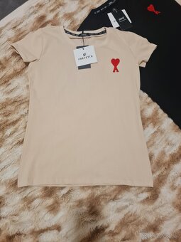 Ami paris tričko - 4