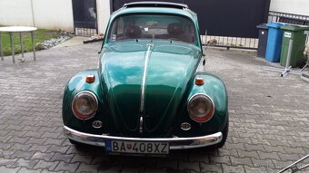 Predám volkswagen beetle - 4