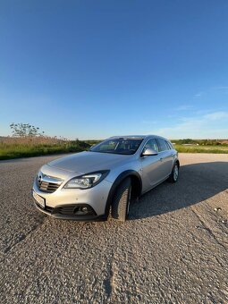 Opel Insignia Country Tourer 4x4 - 4
