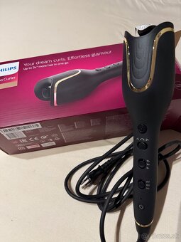 Predám kulmu Philips StyleCare Prestige BHB876/00 - 4