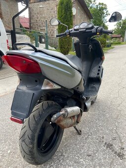 Peugeot speedfight 2 50cc - 4