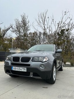 BMW X3 XDrive 18d - 4