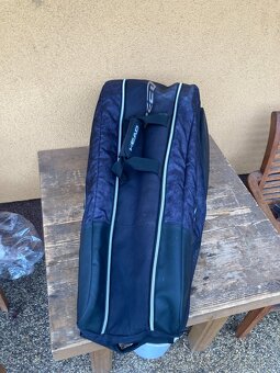 Tenisový bag / taška HEAD Djokovic 9R - 4