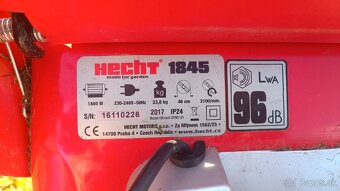 Elektrická kosačka HECHT - 4