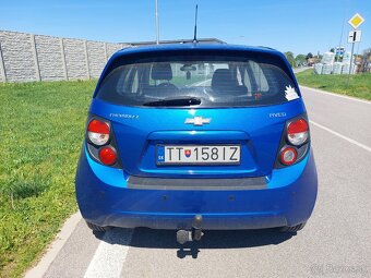 Chevrolet Aveo 1.25 diesel - 4