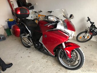 Honda VFR1200 - 4