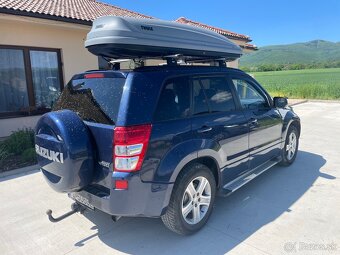 Suzuki Grand Vitara 1.9 DDIS 4x4 - 4
