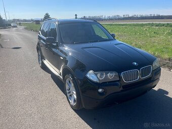 Predám BMW X3 3.0D e83 160kw - 4