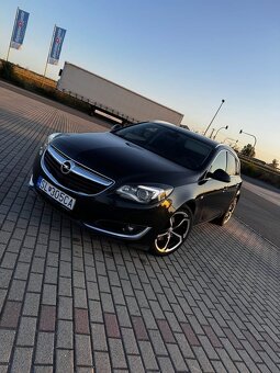 Predám Opel Insignia A ST - 4