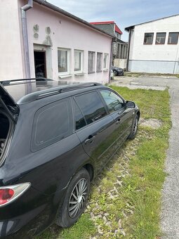 Mazda 6 2.0d 100kw 2004, náhradné diely - 4