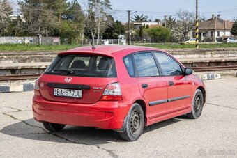 Honda Civic - 4