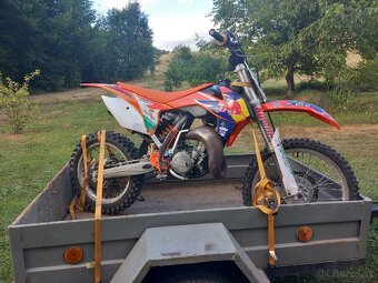 Ktm sx85 - 4