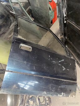 Darujem dvere  Suzuki vitara 1 long - 4
