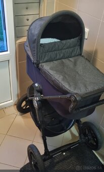 Baby Jogger city elite s vaničkou - 4