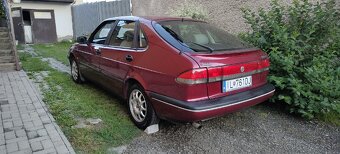Predám 2x Saab 900 NG - 4