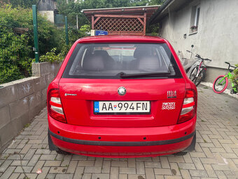 Škoda Fabia 1.2 HTP, r.v. 12/2003, STK/EK 11/25, 159k km - 4