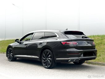 VW Arteon Shootingbrake R-line 4motion - 4